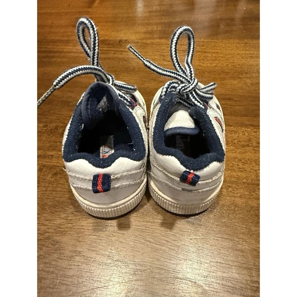 Vintage Mckids Size 4 Baby Shoes